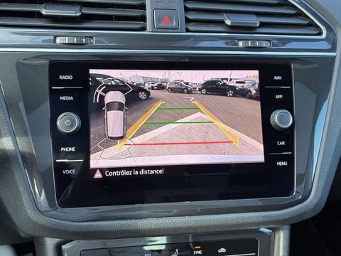 Voitures D'occasion À Lescar | Volkswagen Tiguan 2.0 Tdi 150Ch Dsg7 Elegance 5P
