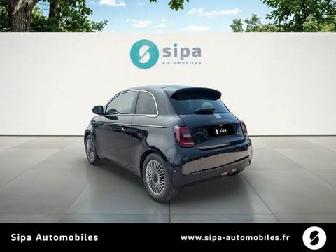Voitures D'occasion À Toulouse | Fiat 500 Iii Electrique E 118 Ch Nouvelle 3P