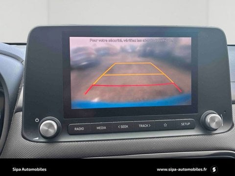 Voitures D'occasion À Le Bouscat | Hyundai Kona Electrique 39 Kwh - 136 Ch Intuitive 5P