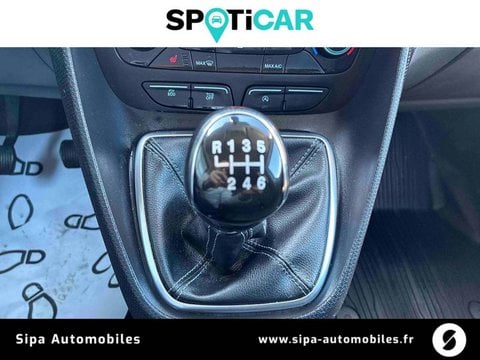 Voitures D'occasion À Mérignac | Ford Transit Connect Transit Connect Fgn L1 1.0E100 E85 S&S Ac...