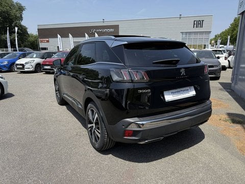 Voitures D'occasion À Muret | Peugeot 3008 Ii Hybrid 225 E-Eat8 Gt 5P