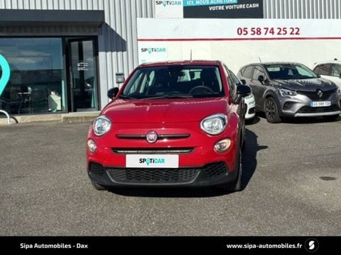 Voitures D'occasion À Dax | Fiat 500X 1.0 Firefly Turbo T3 120 Ch Cult 5P