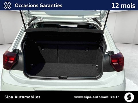 Voitures D'occasion À Lescar | Volkswagen Polo 1.0 Tsi 95 S&S Bvm5 Life 5P