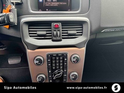 Voitures D'occasion À Lormont | Volvo V40 Cross Country D3 150 Geartronic 6 Cross Country Pro 5P