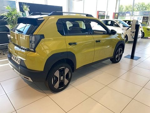 Voitures D'0Km À Toulouse | Fiat Panda Grande Electrique Grande E 83Ch La Prima 5P