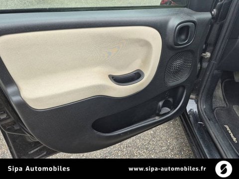 Voitures D'occasion À Dax | Fiat Panda 1.2 8V 69 Ch Easy 5P