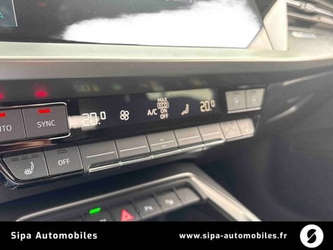 Voitures D'occasion À La-Teste-De-Buch | Audi A3 Sportback 40 Tfsie 204 S Tronic 6 Design Luxe 5P