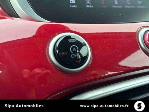 Voitures D'occasion À Toulouse | Fiat 500X 1.0 Firefly Turbo T3 120 Ch City Cross Business 5P