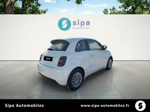 Voitures D'occasion À Toulouse | Fiat 500 Iii Electrique E 95 Ch Nouvelle 3P