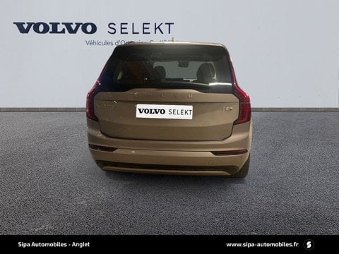 Voitures D'0Km À Anglet | Volvo Xc90 T8 Awd Hybride Rechargeable 455 Ch Geartronic 8 7Pl Ultra S...