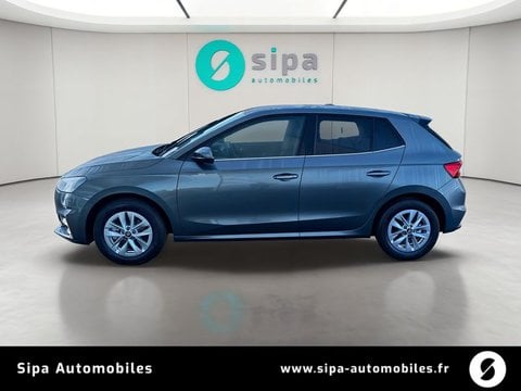 Voitures D'occasion À Lescar | Škoda Fabia 1.0 Tsi 116 Ch Evo 2 Dsg7 Selection 5P