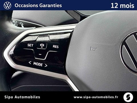 Voitures D'occasion À Tarbes | Volkswagen Id.4 174 Ch Pro Life Plus 5P