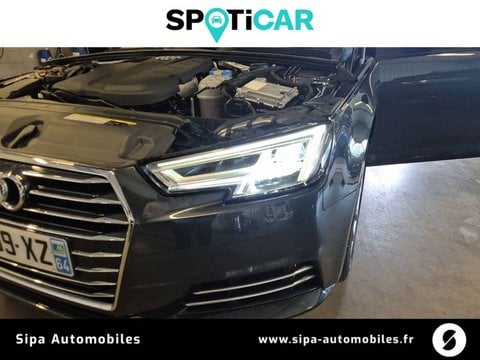Voitures D'occasion À Lescar | Audi A4 Avant 2.0 Tdi 190 Design Luxe 5P