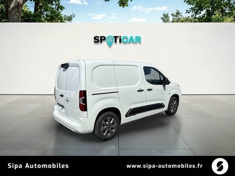 Voitures D'0Km À Toulouse | Opel Combo Cargo Combo Cargo M Diesel 100 Ch Manuelle Tech 4P