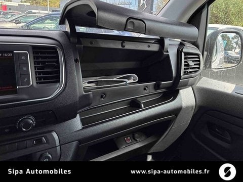 Voitures D'occasion À Mont-De-Marsan | Citroën Jumpy Fgn M Bluehdi 120 S&S Bvm6 5P