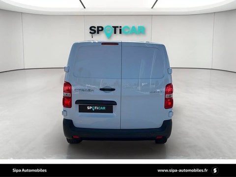 Voitures D'occasion À Mont-De-Marsan | Citroën Jumpy Fgn M Bluehdi 120 S&S Bvm6 4P