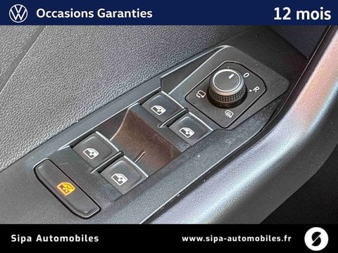 Voitures D'occasion À Lescar | Volkswagen T-Cross 1.0 Tsi 110 Start/Stop Bvm6 Active 5P