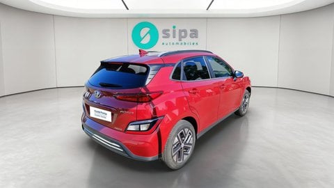 Voitures D'occasion À Villenave-D'ornon | Hyundai Kona Electrique 39 Kwh - 136 Ch Intuitive 5P
