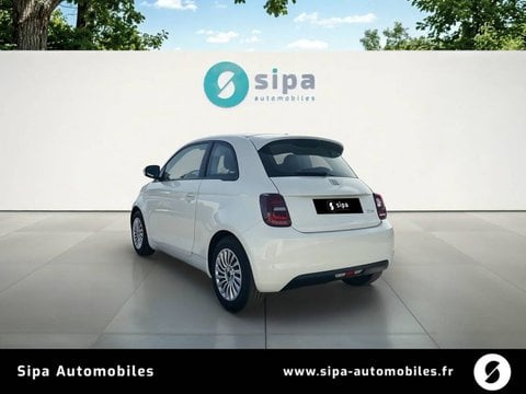 Voitures D'occasion À Toulouse | Fiat 500 Iii Electrique E 95 Ch Action 3P