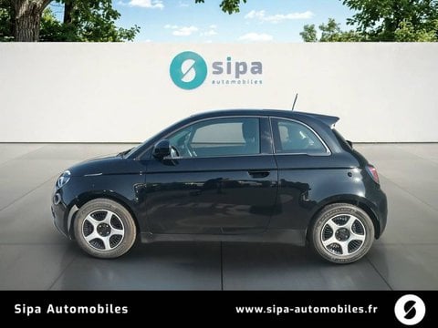 Voitures D'occasion À Toulouse | Fiat 500 Iii Electrique E 118 Ch Passion 3P