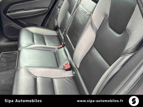 Voitures D'occasion À Lescar | Volvo Xc60 B4 (Diesel) 197 Ch Geartronic 8 R-Design 5P