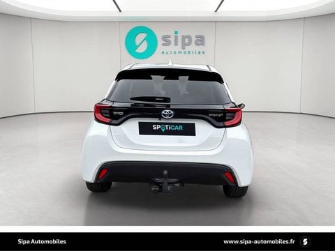 Voitures D'occasion À Villenave-D'ornon | Toyota Yaris Hybride 116H Design 5P