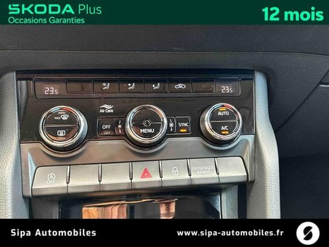 Voitures D'occasion À Lescar | Škoda Karoq 2.0 Tdi 150 Ch Scr Style 5P
