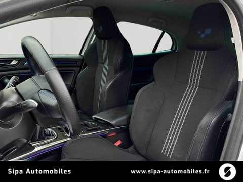 Voitures D'occasion À Muret | Renault Mégane Iv Berline Blue Dci 115 Business Intens 5P