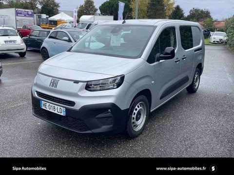 Voitures D'0Km À Mérignac | Fiat Doblò Doblo Fg Doblo Ca Taille Xl Bluehdi 130 S&S Eat8 4P