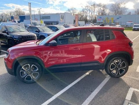 Voitures D'0Km À Toulouse | Jeep Avenger 1.2 Turbo T3 100 Ch Altitude 5P