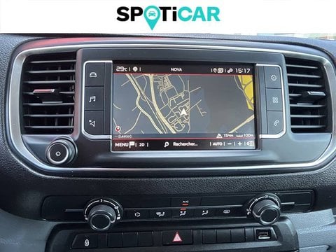 Voitures D'occasion À Lescar | Citroën Jumpy Iii Xl Bluehdi 120 S&S Bvm6 Confort 5P