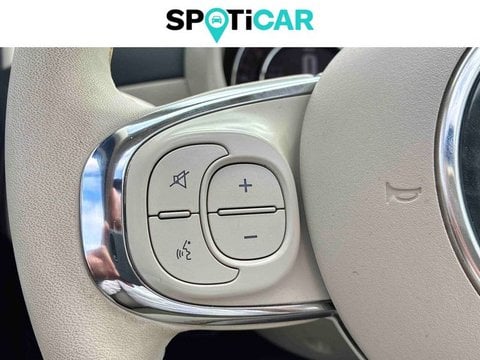 Voitures D'occasion À Mérignac | Fiat 500 1.2 69 Ch Eco Pack S/S Club 3P