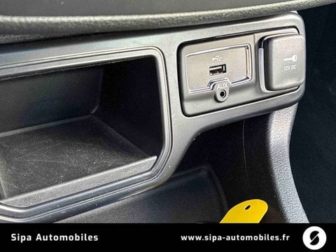 Voitures D'occasion À Mérignac | Jeep Renegade 1.6 L Multijet 120 Ch Bvm6 Limited 5P