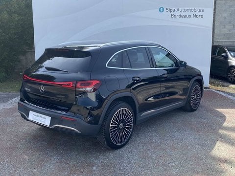 Voitures D'occasion À Le Bouscat | Mercedes-Benz Eqa 250 Amg Line 5P
