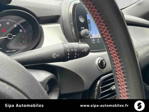 Voitures D'occasion À Bayonne | Fiat 500X 1.0 Firefly Turbo T3 120 Ch Sport 5P