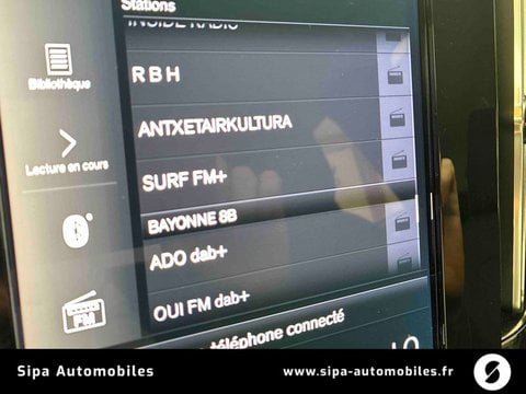 Voitures D'occasion À Anglet | Volvo Xc40 B3 163 Ch Dct7 Start 5P