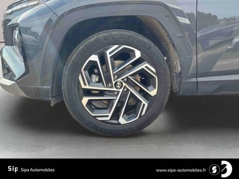 Voitures D'occasion À La-Teste-De-Buch | Hyundai Tucson 1.6 T-Gdi 215 Hybrid Bva6 Executive 5P