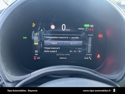 Voitures D'occasion À Bayonne | Fiat 500 E 95 Ch Action Plus 3P