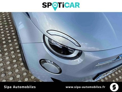 Voitures D'0Km À Toulouse | Fiat 500 E 95 Ch Icône 3P