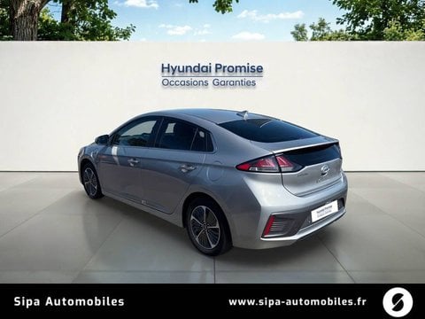 Voitures D'occasion À Toulouse | Hyundai Ioniq Plug-In 141 Ch Executive 5P