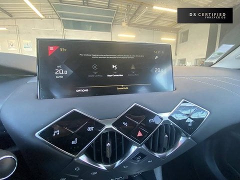 Voitures D'occasion À Lescar | Ds Ds 3 Ds3 Crossback Puretech 130 Eat8 Connected Chic 5P