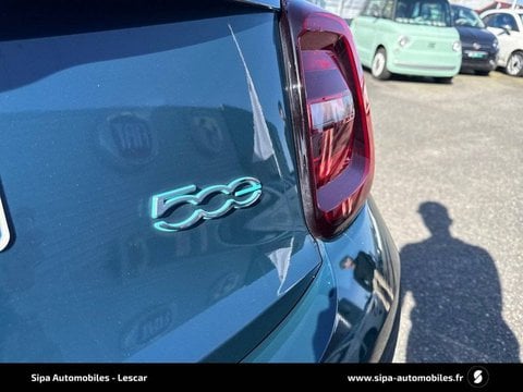 Voitures D'occasion À Lescar | Fiat 500 Iii E 118 Ch Icône '2021' 3P
