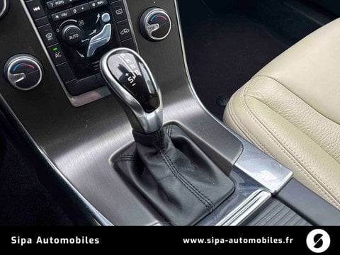 Voitures D'occasion À Labège | Volvo S60 Business D3 136 Ch Stop&Start Momentum Business Geartr...