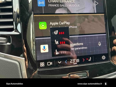 Voitures D'occasion À Mérignac | Volvo Xc90 T8 Awd Hybride Rechargeable 310+145 Ch Geartronic 8...