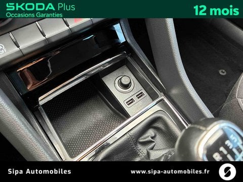 Voitures D'occasion À Lescar | Škoda Karoq 2.0 Tdi 150 Ch Scr Style 5P