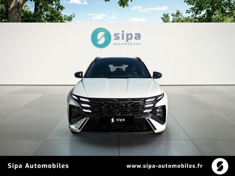 Voitures D'occasion À Le Bouscat | Hyundai Tucson 1.6 T-Gdi 215 Hybrid Bva6 N Line Executive 5P