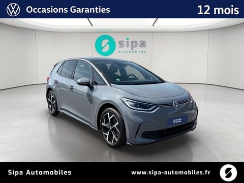 Voitures D'occasion À Lescar | Volkswagen Id.3 204 Ch Pro Performance Style 5P