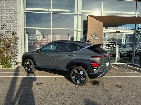 Voitures D'0Km À Toulouse | Hyundai Kona Hybrid 138 Executive 5P