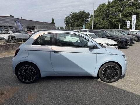Voitures D'occasion À Muret | Fiat 500 Iii 500C E 118 Ch La Prima 2P