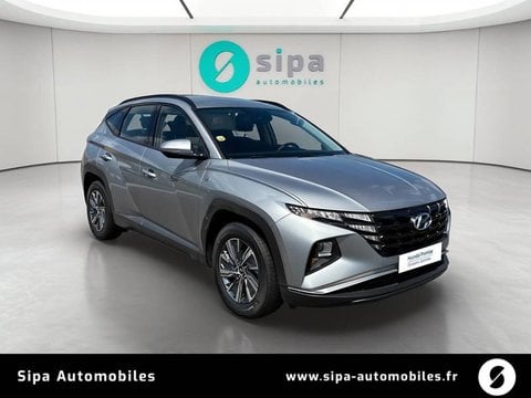 Voitures D'occasion À Toulouse | Hyundai Tucson 1.6 Crdi 136 Hybrid 48V Dct-7 Business 5P